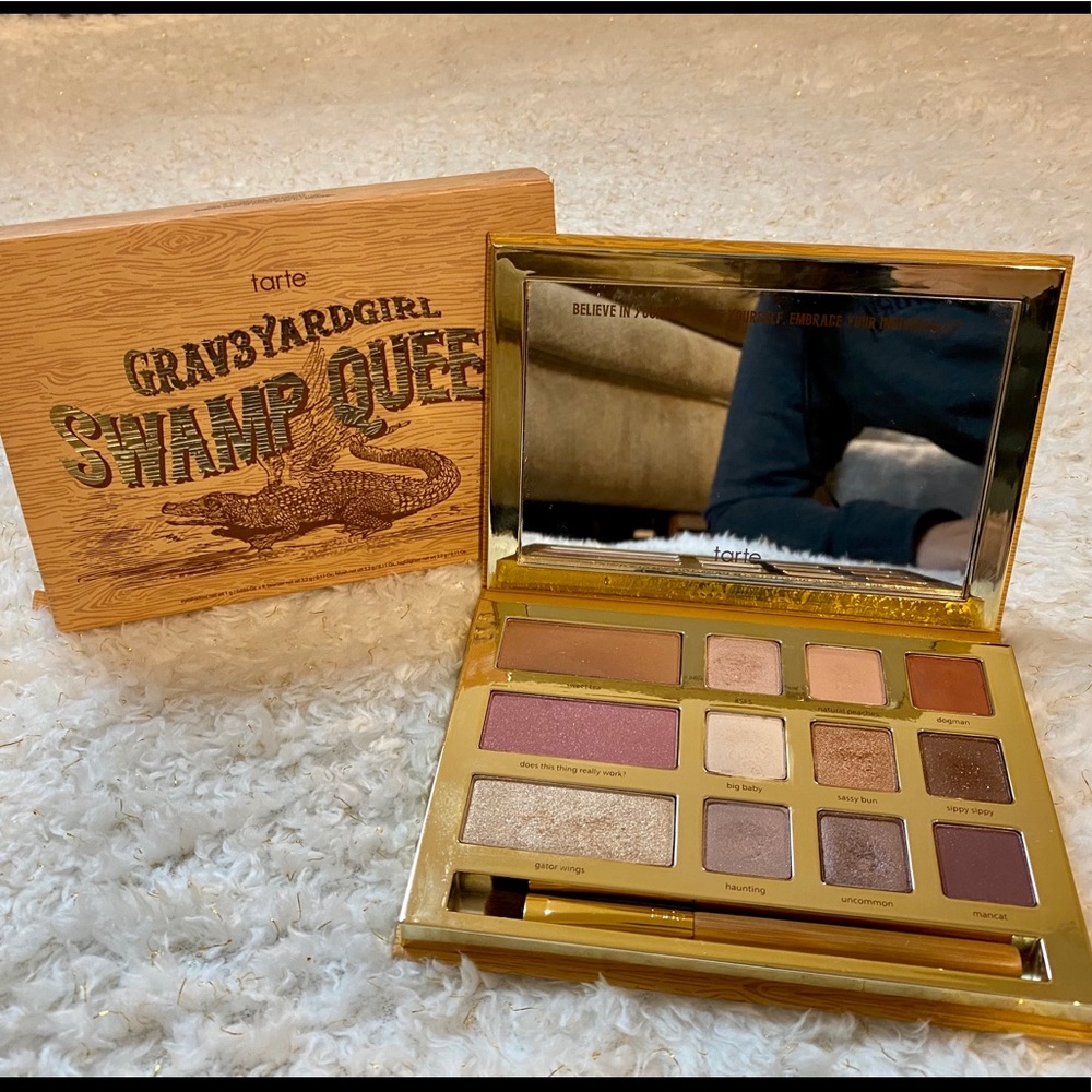Target graveyard girl palette